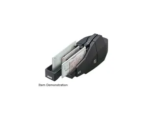 Epson TM-S1000 Desktop Check Scanner, CD, 60 dpm, Without Ranger, USB, Dark Gray - A41A266011