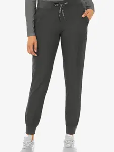 Med Couture Insight Women's 6-Pocket Cargo Jogger Scrub Pants