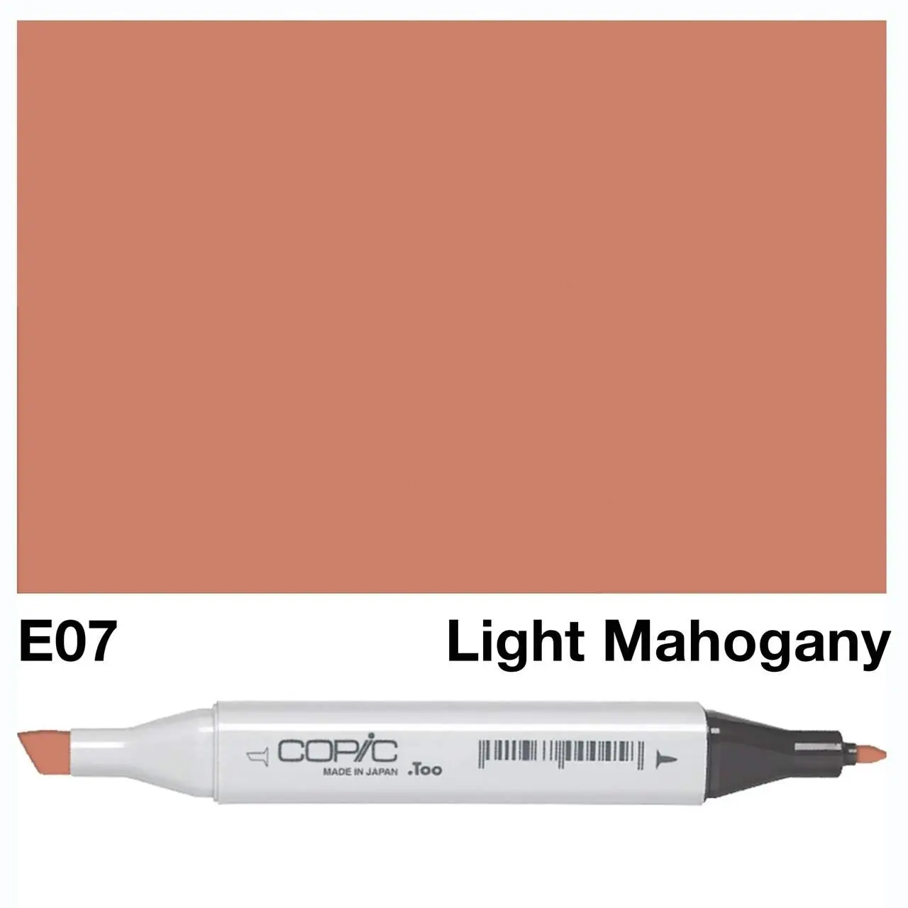 Copic - Original Marker - Light Mahogany - E07