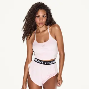 Playboy Women's Velour Set