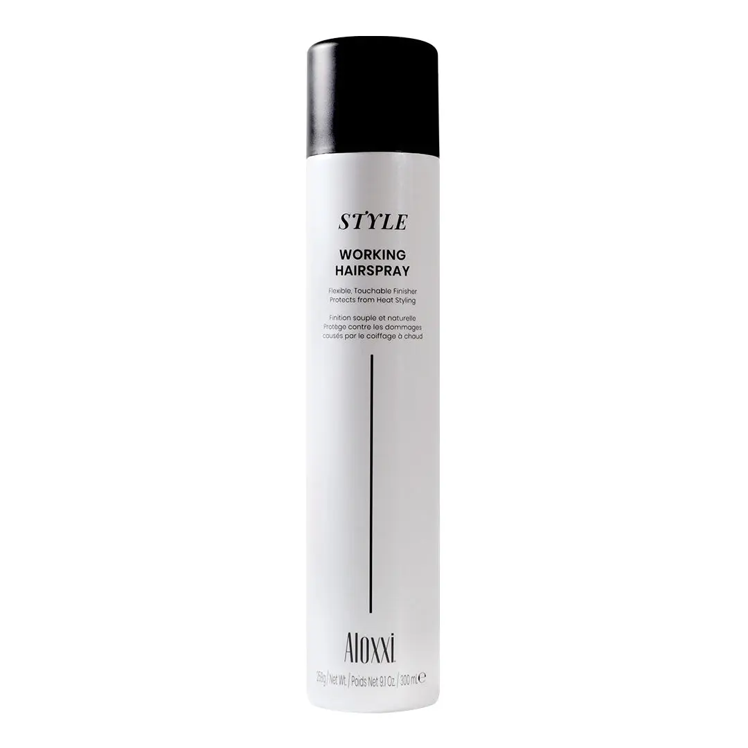Working Hairspray