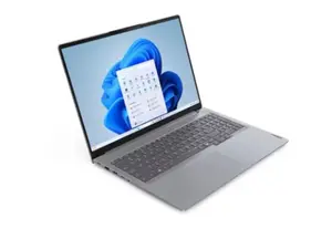 Lenovo ThinkBook 16 Gen 7 16.0" AMD Ryzen 5 7535HS AMD Radeon 660M 16GB Memory 512 GB SSD Windows 11 Pro 21MW0037US