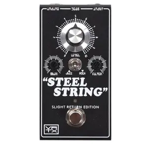 Vertex Effects Steel String Mini Pedal (Slight Return Edition) *USA Small Business*