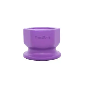 FreezCup: Long-Lasting Chew Fun for Dogs