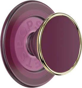 PopSockets MagSafe Phone Grip - Red Wine