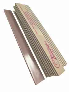 Tammy Taylor Filers 10pk Disposable Clean Finish Buffing File Strip for Clean Finish & Hygiene Single-Use Convenience, Youth, Buffing Type
