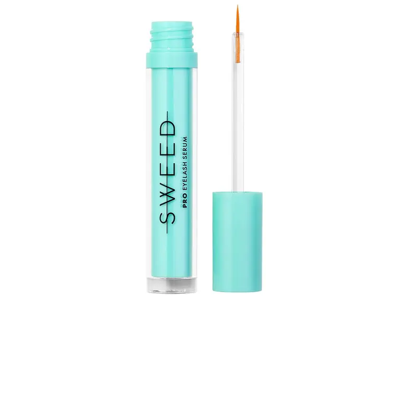 SWEED Vegan Cruelty-Free Nourishing Gloss-Effect Daily Lash Growth Serum, 5ml Unisex Eye Treatment for Skincare & Beauty
