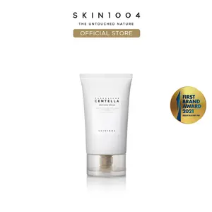 [SKIN1004 Official Shop] Centella Soothing Cream 2.53 fl.oz, 75ml - Hydrating and Cooling Gel Cream for Moisture Hydration, Sensitive Skin