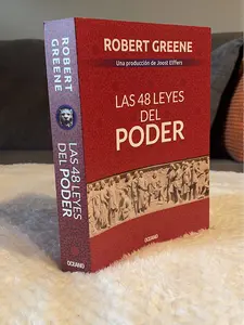 Las 48 Leyes del Poder Spanish Edition Paperback - September 1, 2019