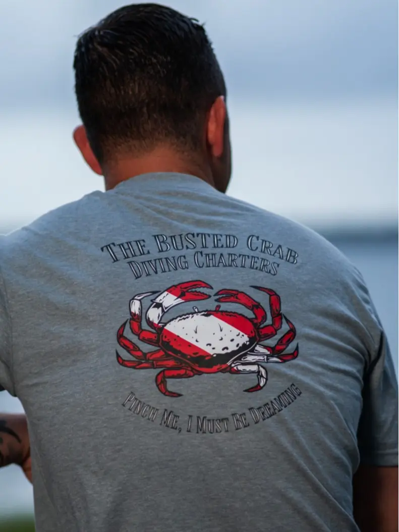 BC The Busted Crab