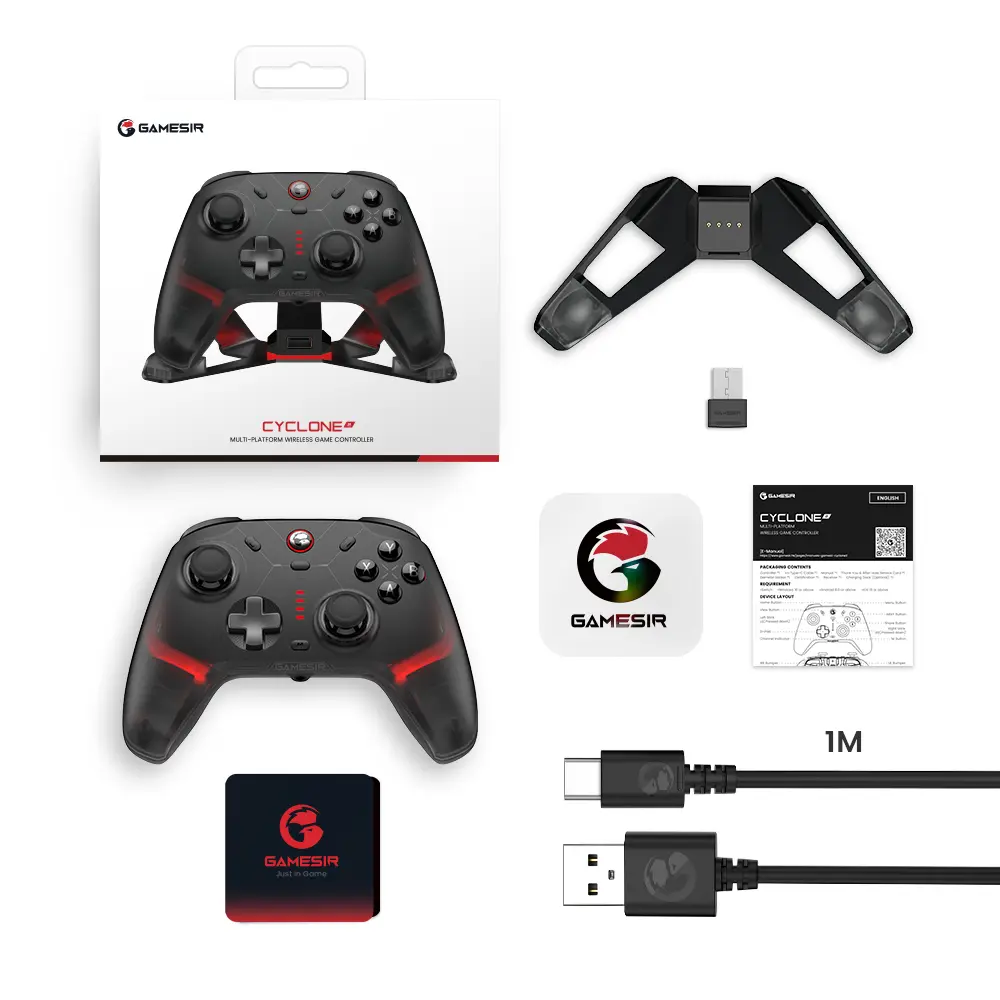 Shadow Black Bundle Edition