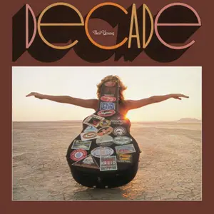 Neil Young - Decade  [VINYL RECORD - LP]