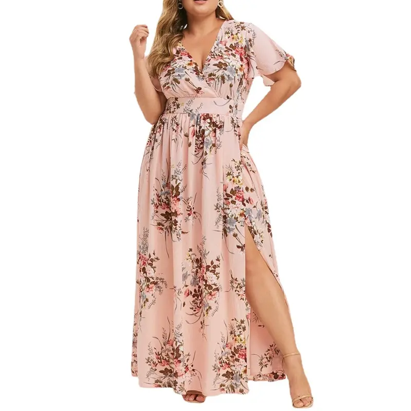 plus size dresses for summer wedding - TikTok Shop