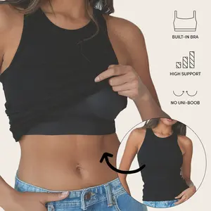 Loose High Neck Brami