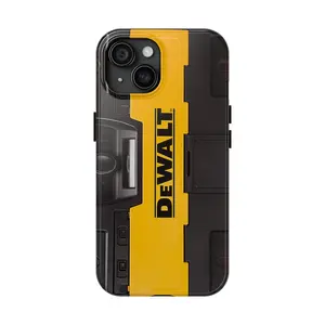 DEWALT Jobsite Radio iPhone Case