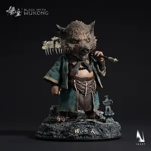 INART Black Myth: Wukong Zhu Bajie 1/6 Scale Figure Black Myth Wukong Action Figure Zhu Bajie Figure
