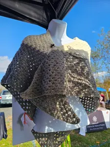 Wool Shawl