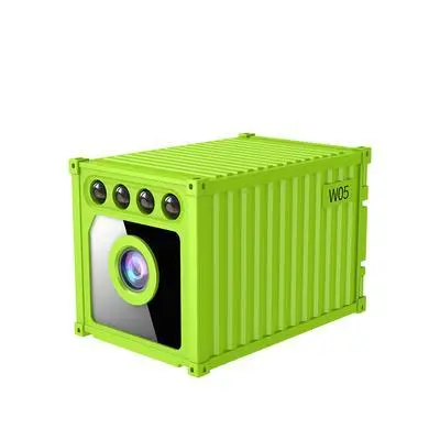 Green+32G memory card