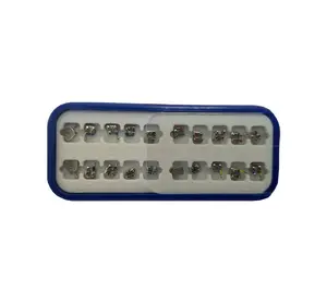 Brackets MIM Monoblock Mini Roth/MBT 0.18"/0.22" W/H 3,4,5 / Acrylic Case