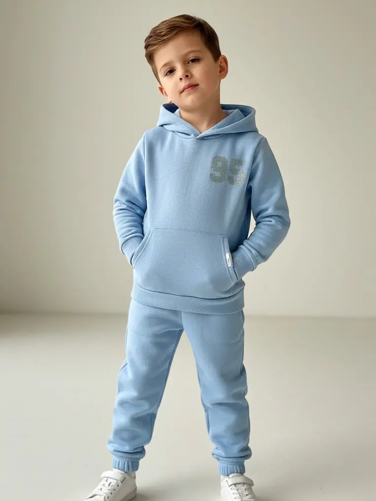 Boys Everyday Fleece Set