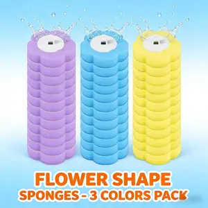 36PCS 3-Layer Kitchen Sponges – Refill for Home Cleaning & Household Use  scatter riserbedroom decor 70s  vintage  boho  clothes electrolyte  powder flower  sack xmas  haul eternal j  hooks esli  quince  dress stoppers meatball  maker gold  watxh 3/4  soc