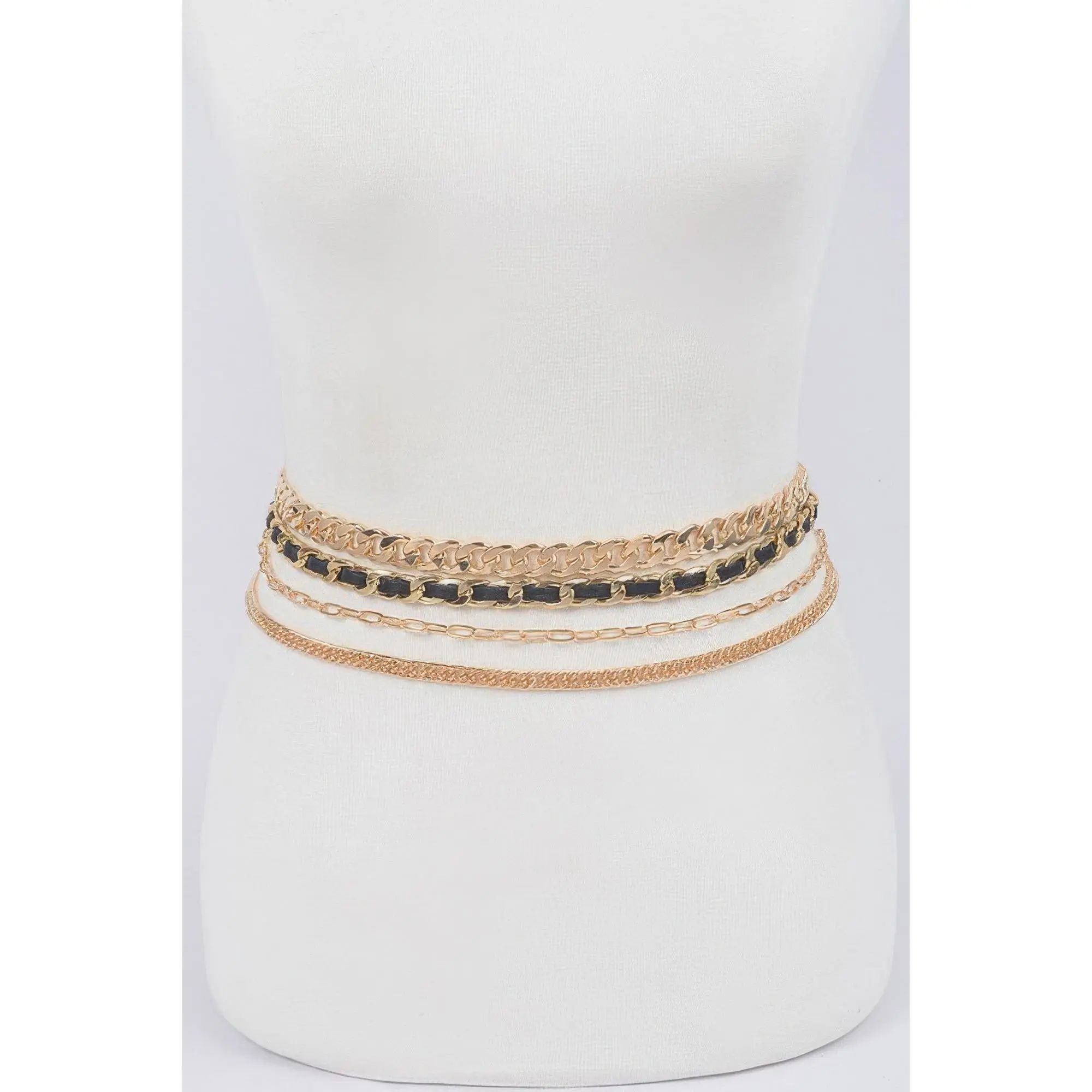 Multi Layered Chain Belt