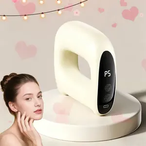 New hot compress fascia ring relaxation mini rocking bed shoulder and neck yoga massager target abdominal massager, suitable for gift giving