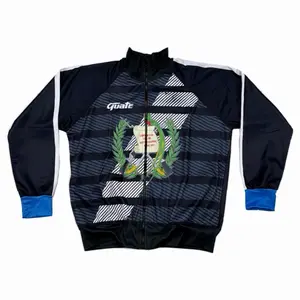 Guatemal Jacket Unisex  Black color