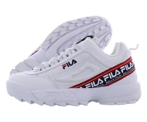 Fila Disruptor Ii Logo Tape Mens Shoes