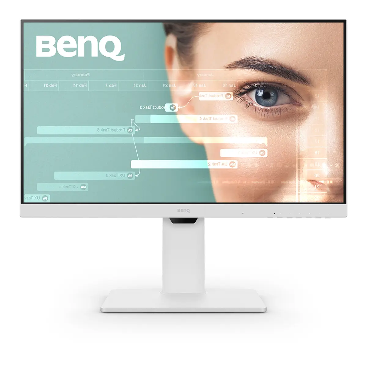 BenQ GW2786TC 27" 16:9 1920x1080 Full HD 100Hz Eye-Care IPS Panel LED Backlit LCD Monitor with USB-C Ports