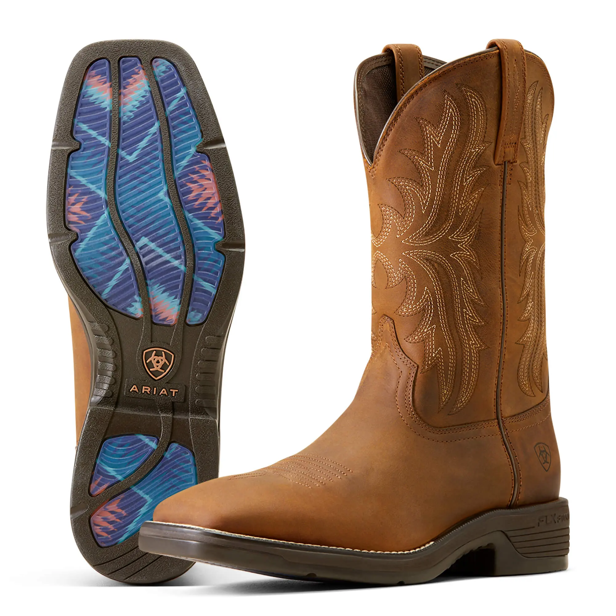 Men's Ridgeback Cowboy Boots
