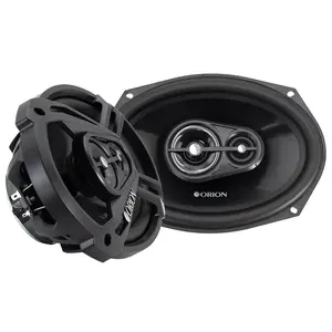 Orion Car Audio CB693 - 3 Way 6x9 Inch Speakers