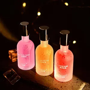 Women's Floral Scented Perfume, Long-Lasting Fragrance, Elegant Floral Fragrance, Floral Fruity Fragrance, Sweet & Alluring Aroma, Delightful Scents, Perfect Gift for Women, Daily Use, 30ML Bottle