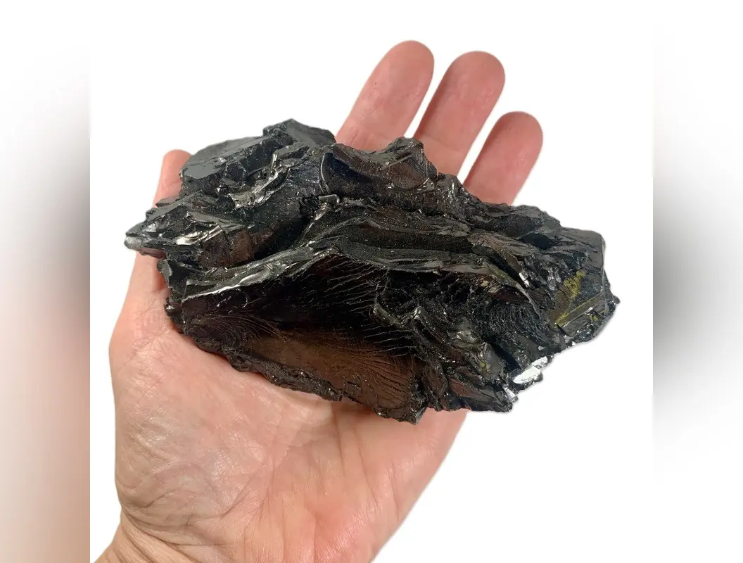 Elite Shungite Rough Stone (Rare)