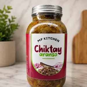 Chiktay aransò (32oz)