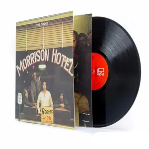 The Doors - Morrison Hotel  [VINYL RECORD - LP] 180 Gram, Reissue
