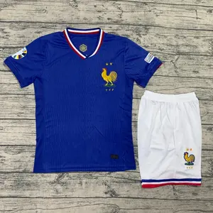 France's 2026 Away Soccer Kit – Premium Fabric, Player Fit Performance
