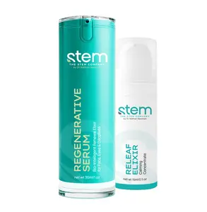 Stem Exclusive Bundle- Regenerative Sereum with Free Releaf Elixir