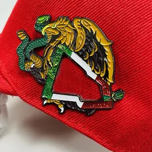 Águila De México Hat Pin