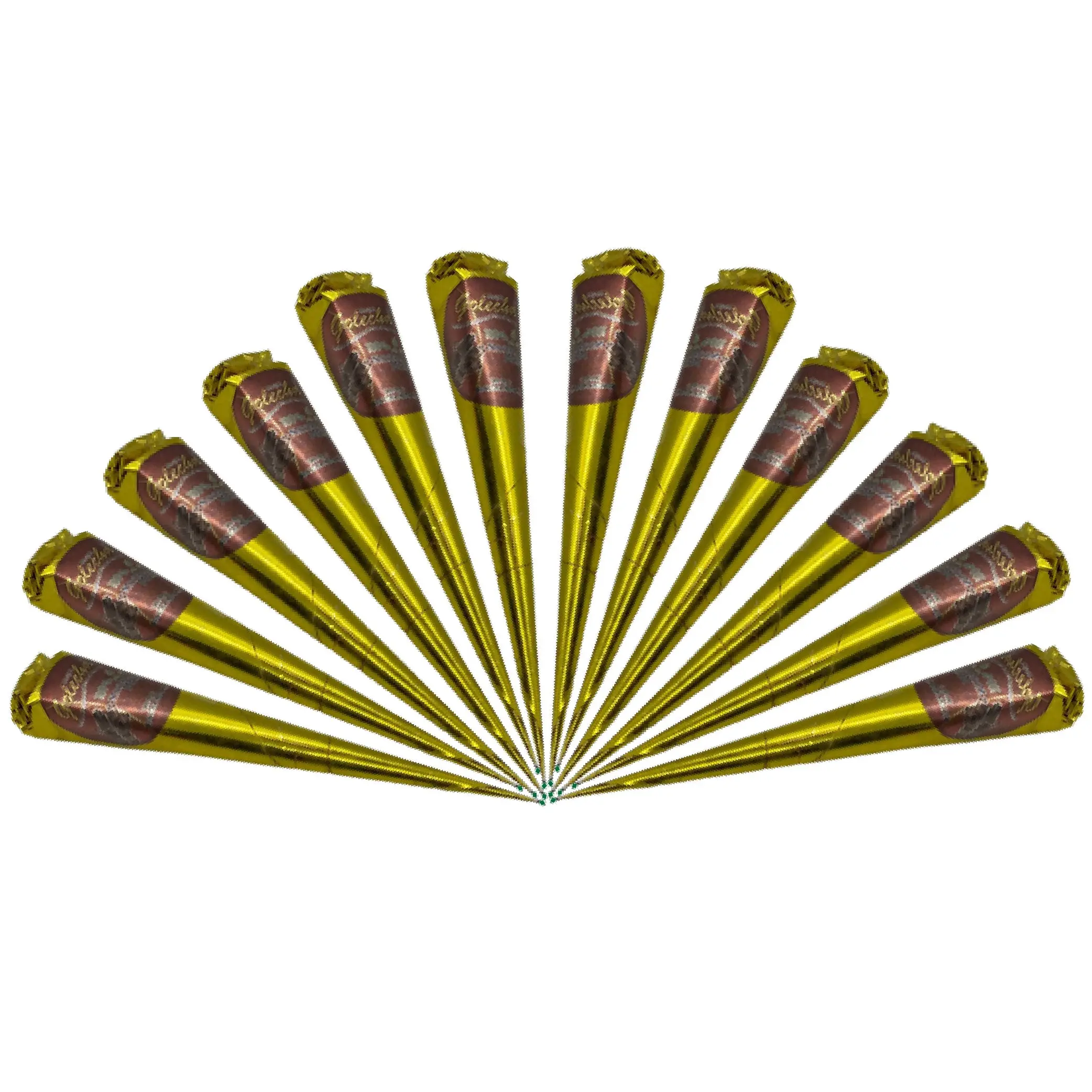Mehendi Cones