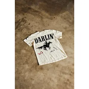 HORSEMAN Short Sleeve - Ivory