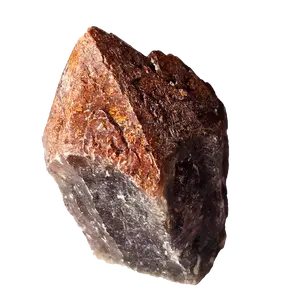 Red Capped Amethyst | Natural Crystal for Display, Jewelry and Pendants, Crafts