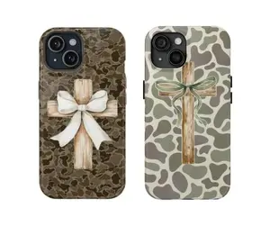 Dark Green Tortoise Phone Case - Phone Cases