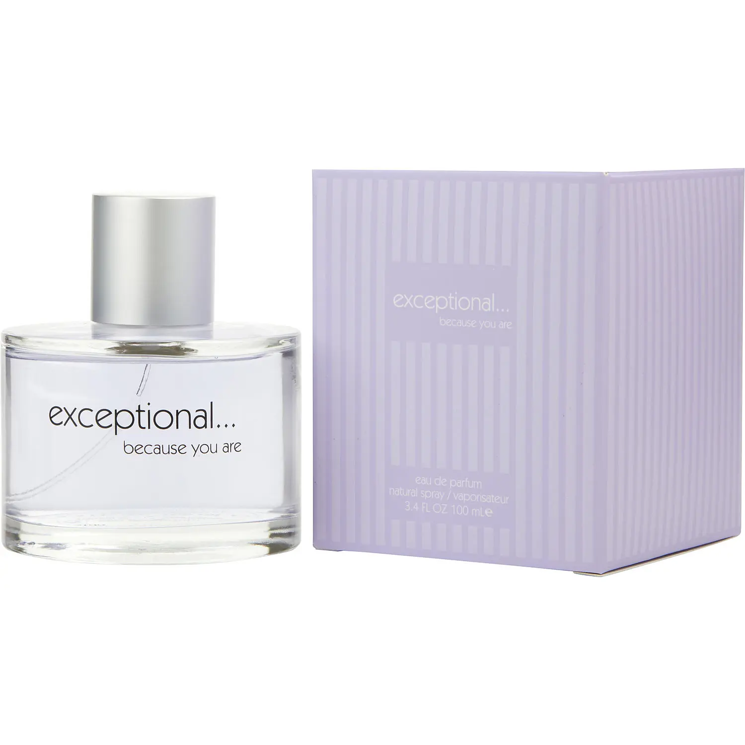 Exceptional-Because You Are By Exceptional Parfums Eau De Parfum For Women