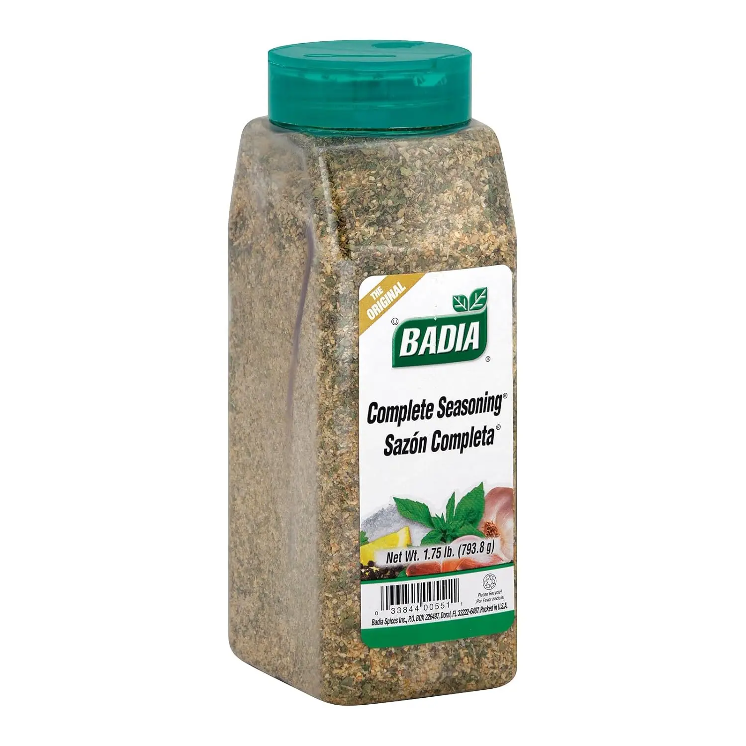 Badia, Seasoning Complete, 28 Oz