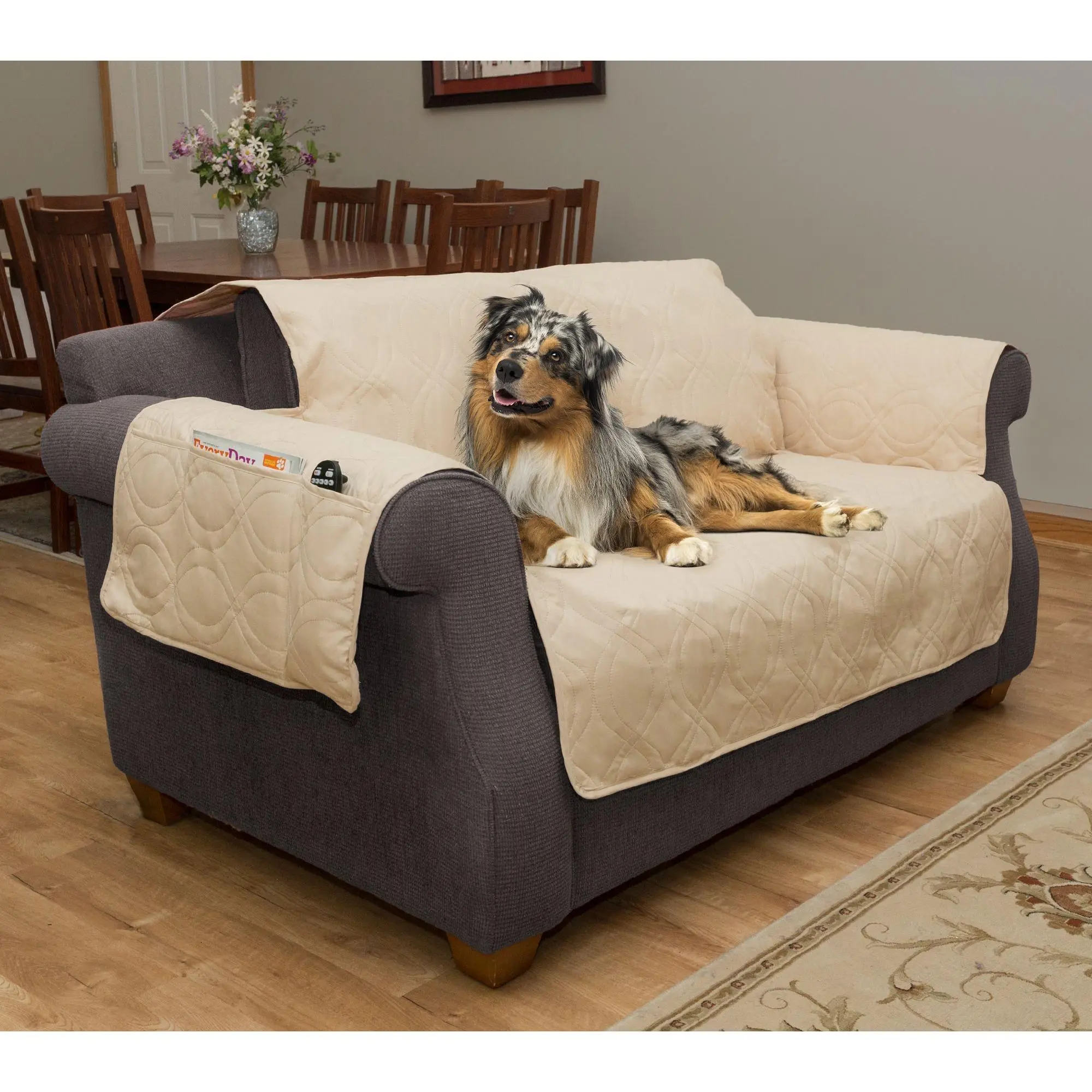 Petmaker Loveseat Furniture Cover