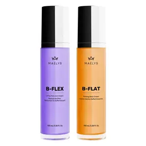 MAËLYS SLEEK ‘N’ CHIC Bundle - Arm and Belly Firming Creams