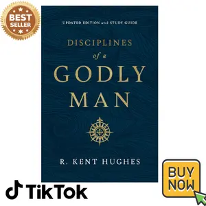 Disciplines of a Godly Man (Updated Edition) Paperback – Illustrated, July 30, 2019