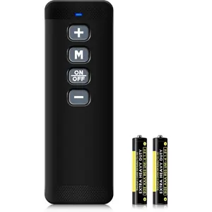 Wireless Remote Control Replacement Only for Walking Pad Q1, Plug and Play Portable Treadmill Accessory straps