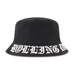 RL OE Black Bucket Hat